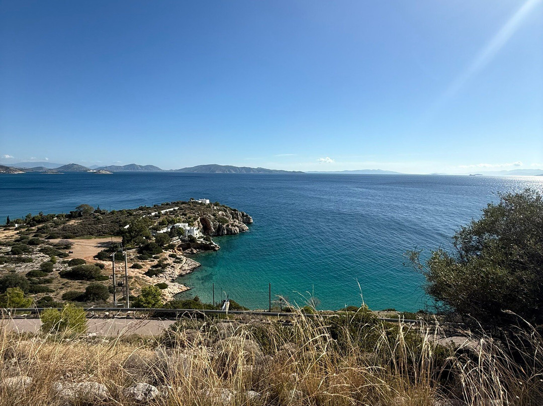 Railbiking in Greece-Megara必去景点