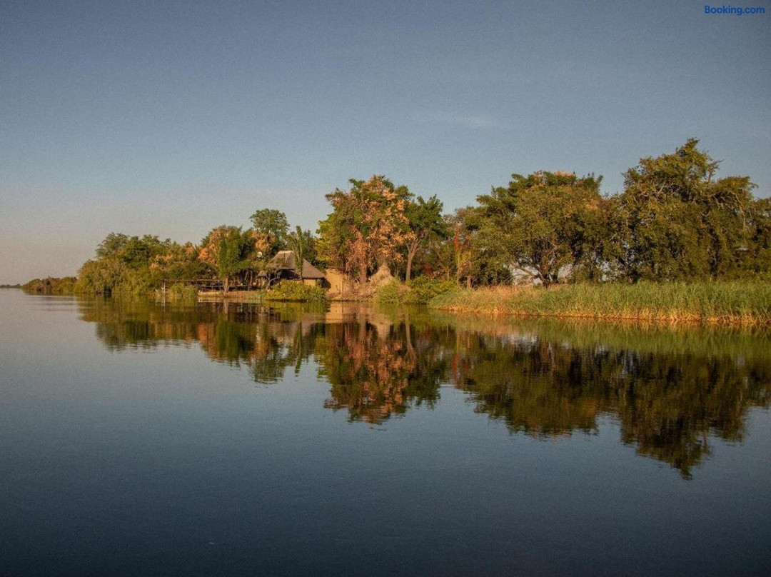 Zambezi King Fisher Lodge