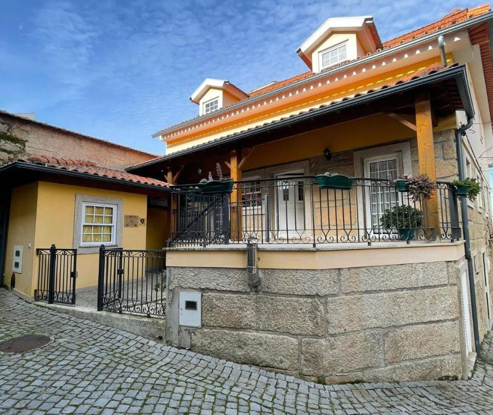 Pinhancos酒店住宿-Cantinho da Estrela