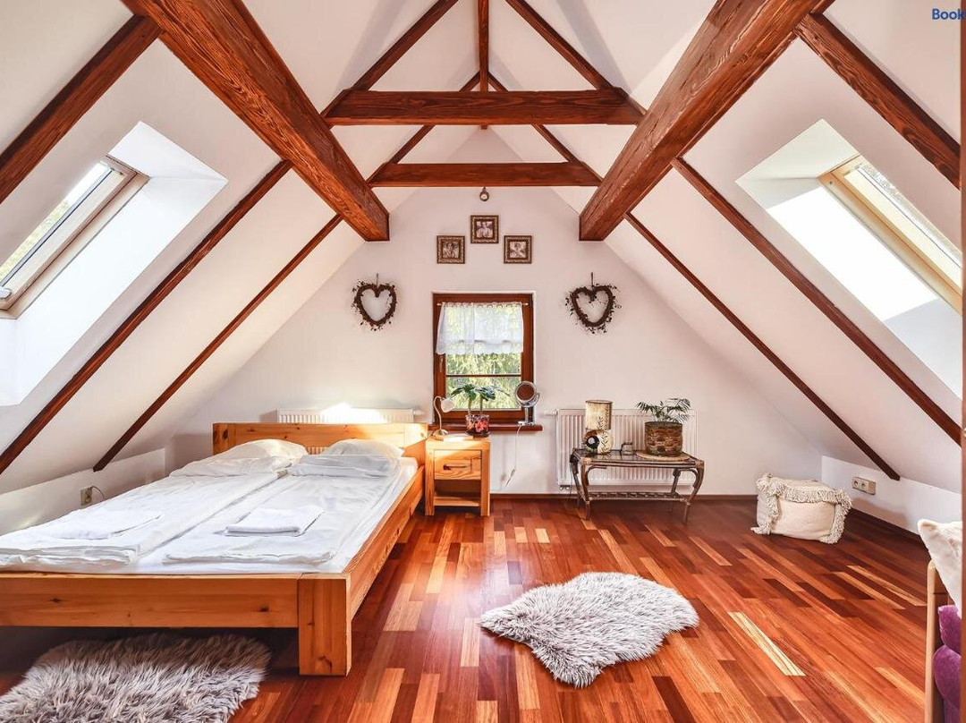 Pensjonat Willa nad Popradem主图