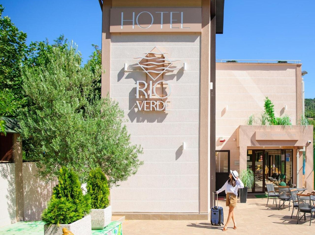 Hotel Rio Verde主图