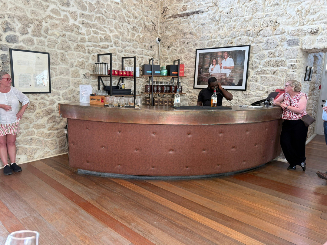 Mount Gay Rum Distillery-Benthams必去景点