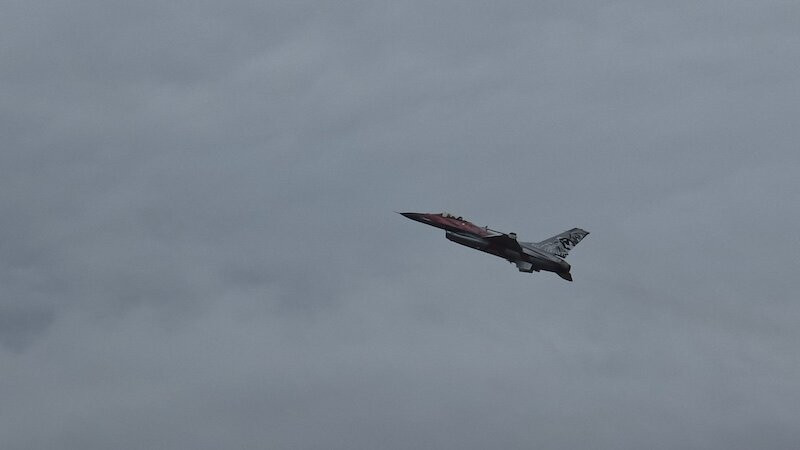 The Royal International Air Tattoo-Fairford必去景点