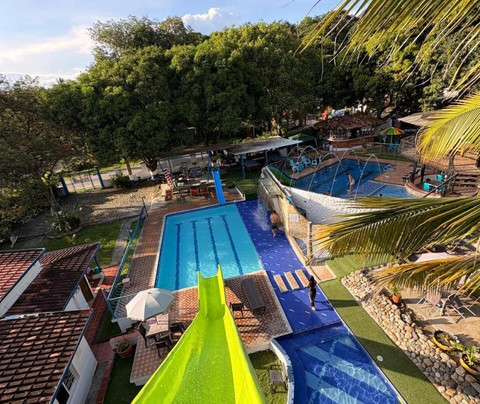 Finca Hotel Relax San Jeronimo