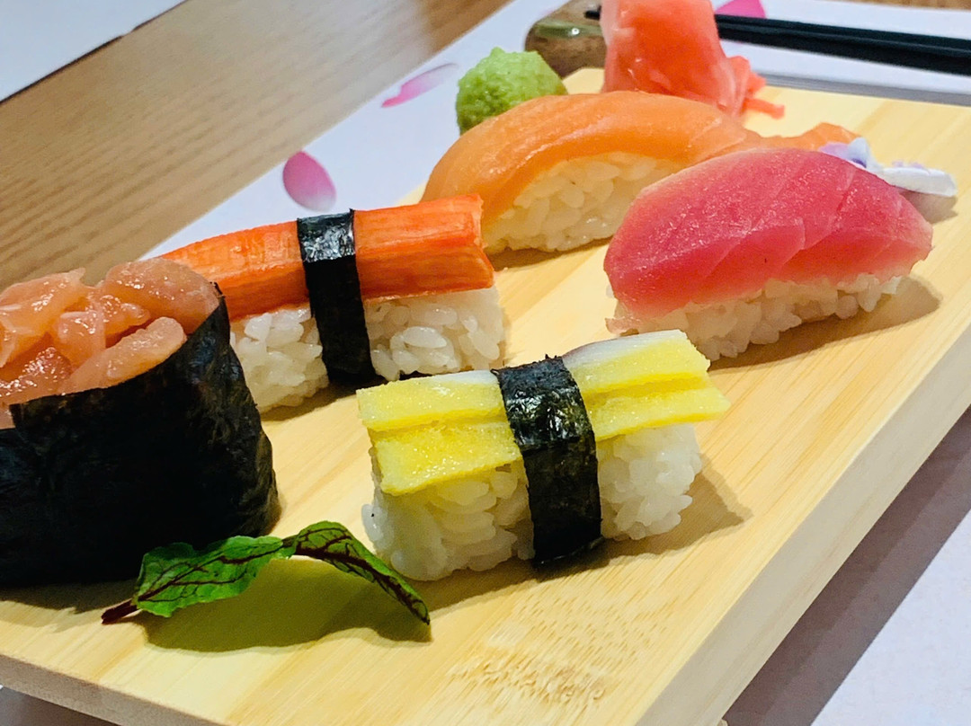 Japanese Teppan Salad Ann