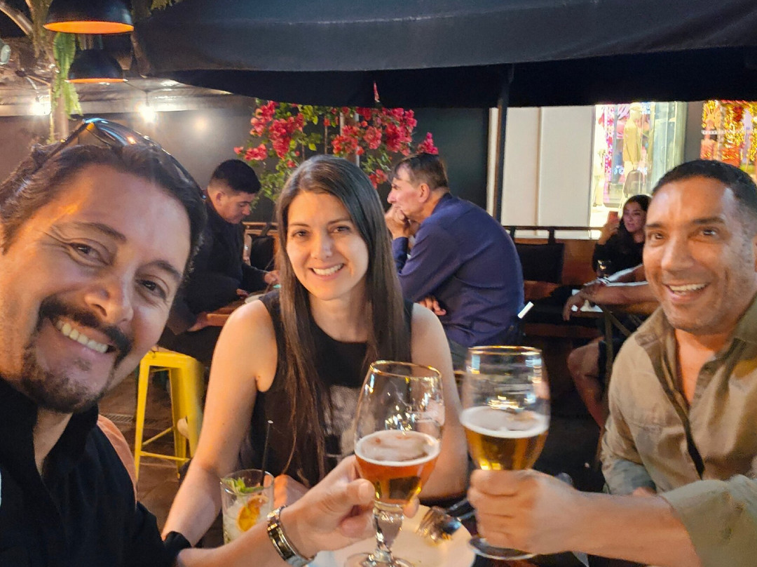 La Cabrera Al Paso Chile