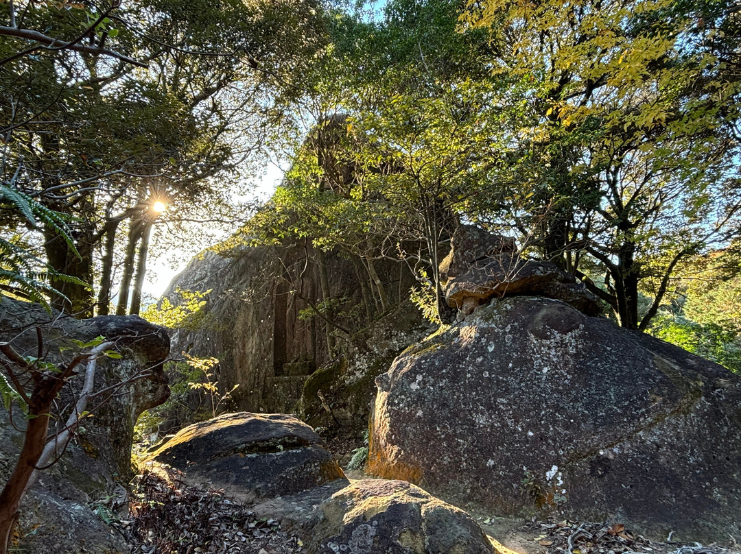 Ishiyama Kannon-津市必去景点