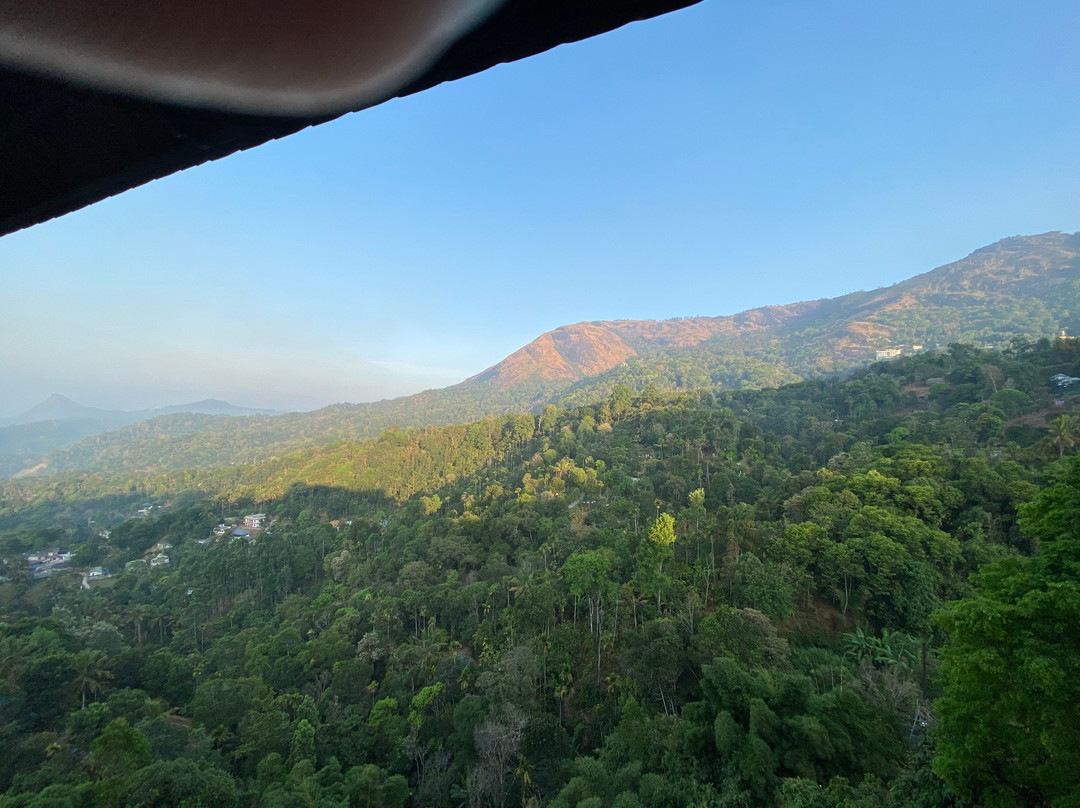 The Panoramic Getaway主图