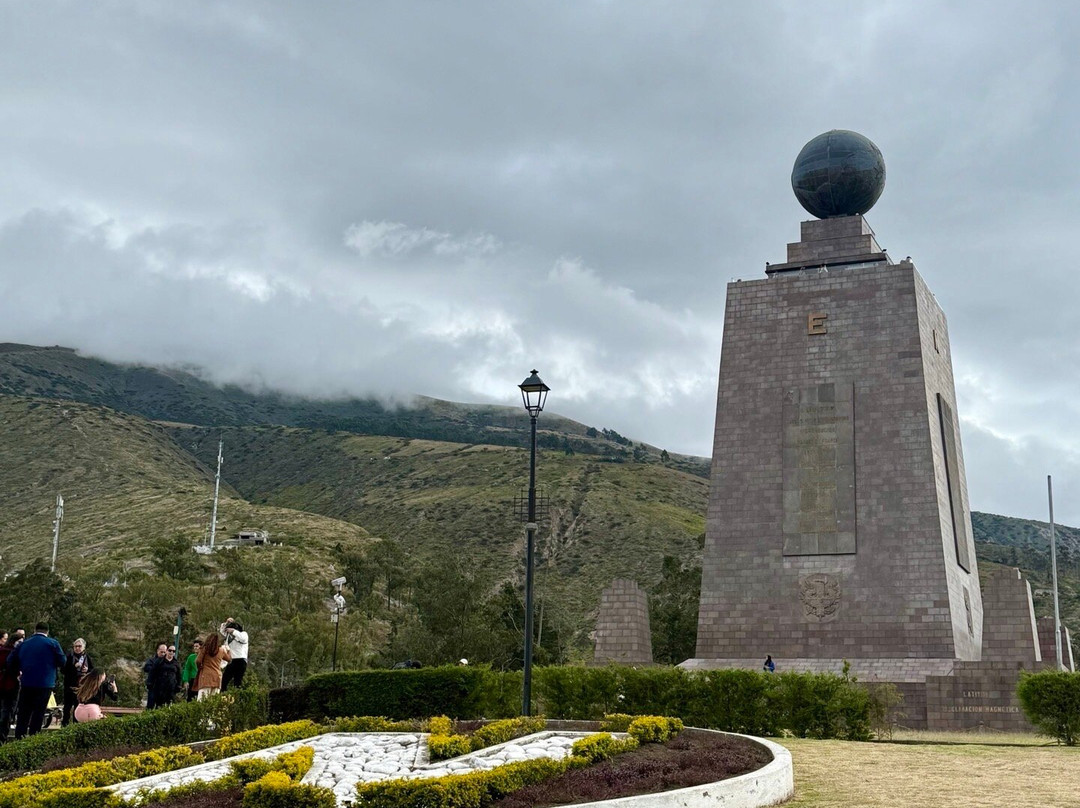 Bacan Ecuador Tours-基多必去景点