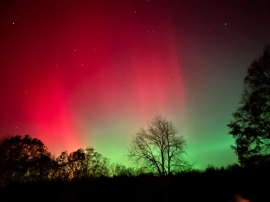 The Silver Star Bed and Breakfast Country Inn主图