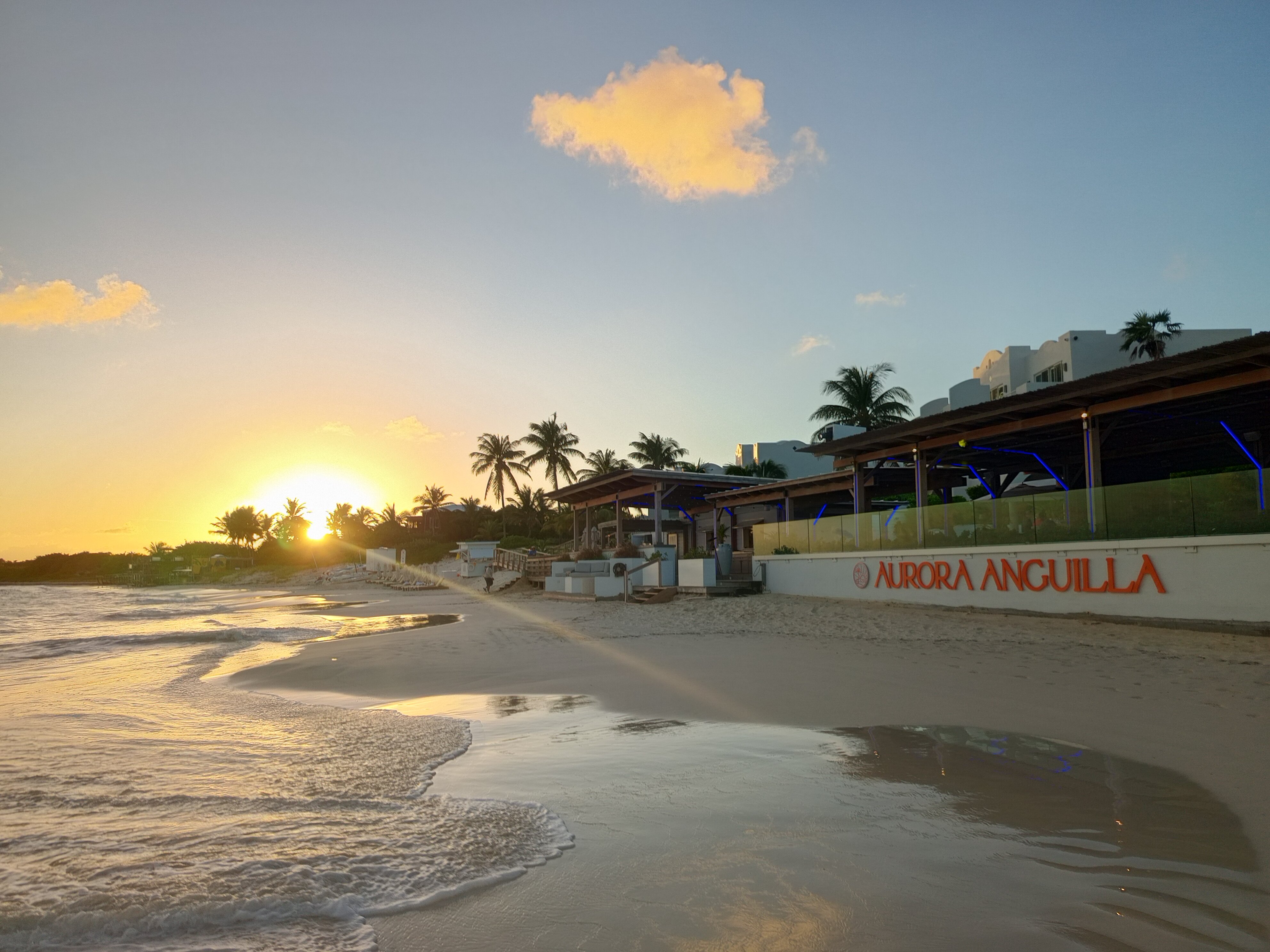 Aurora Anguilla Resort & Golf Club-泳池