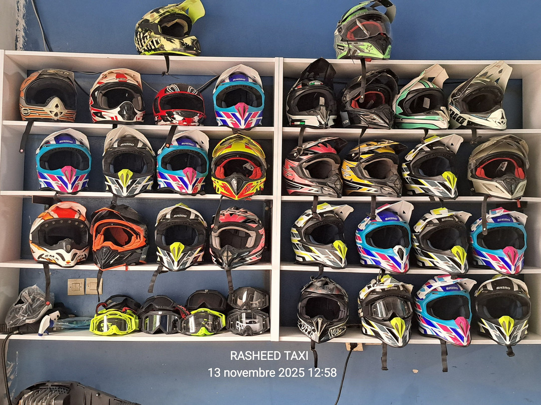 Grand Taxi Tanger-丹吉尔必去景点