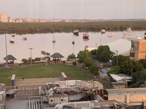 卡拉奇溪温德姆华美达酒店主图