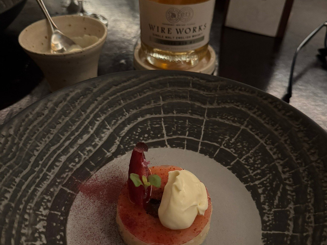 Restaurant Sat Bains with Rooms主图