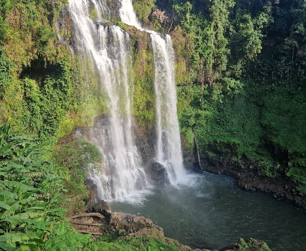 Shampou khamla-占巴塞省必去景点