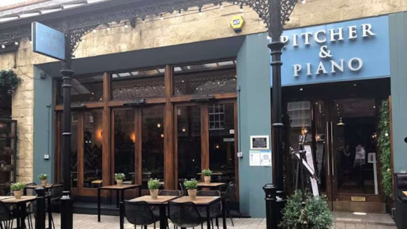 Pitcher & Piano-哈罗盖特必去景点