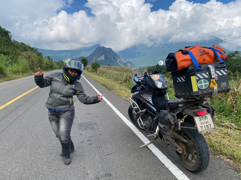 托尼摩托车之旅-清迈必去景点