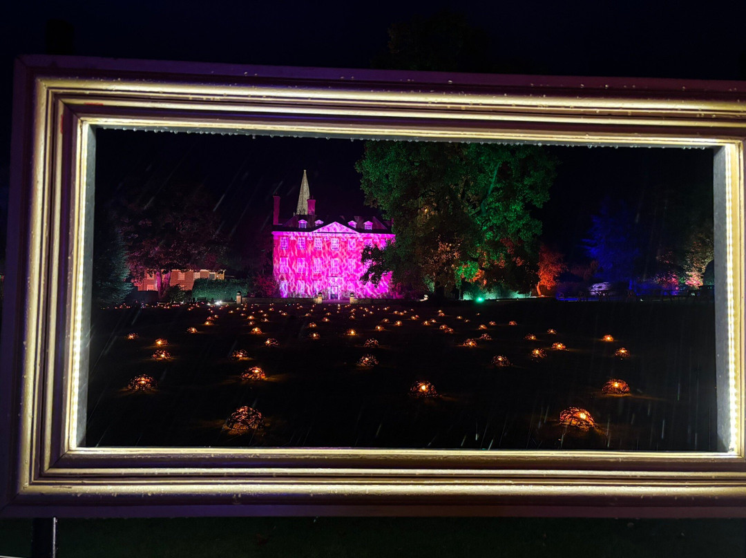 Welford Park-Wickham必去景点