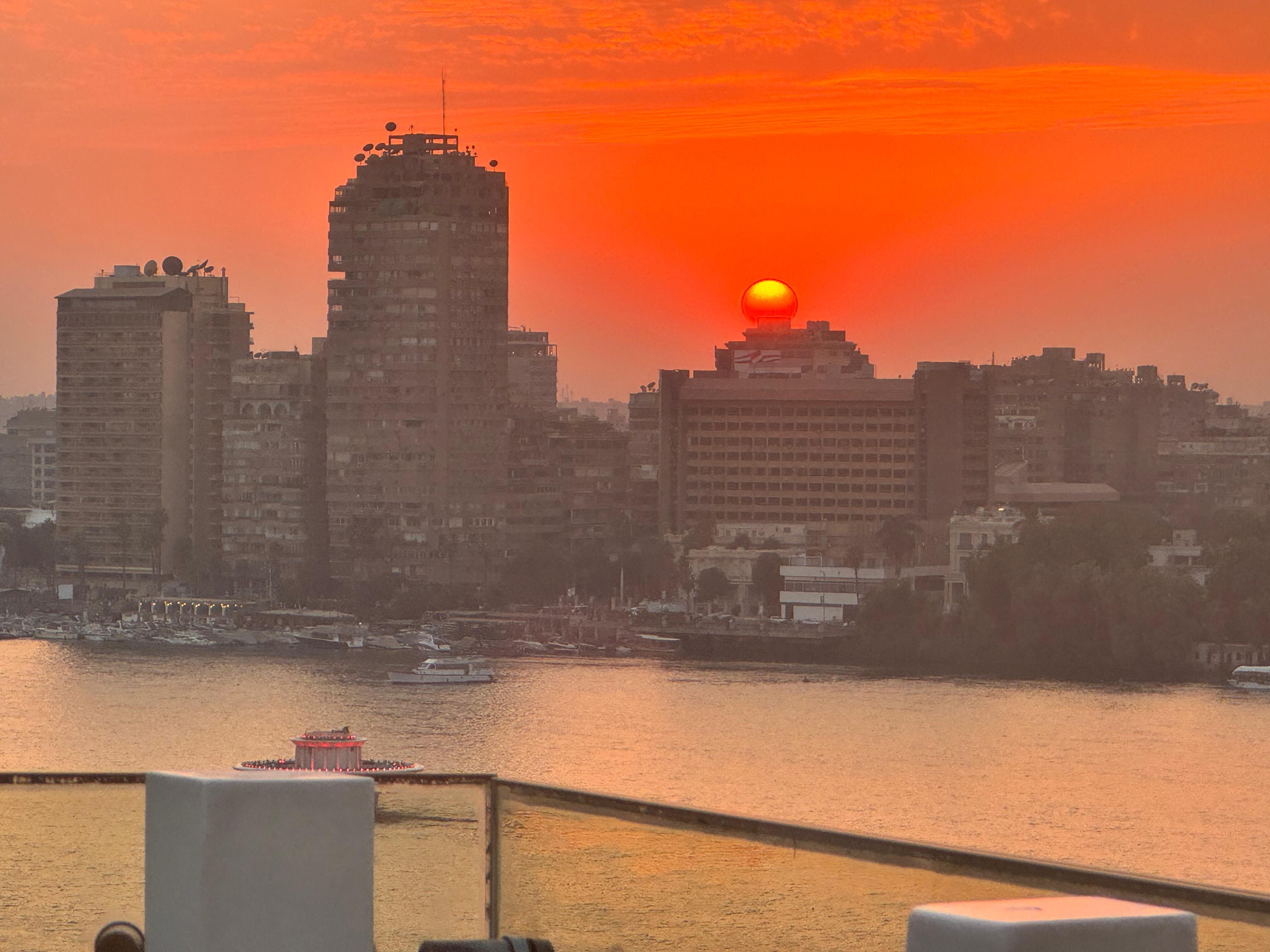 开罗凯宾斯基尼罗酒店-浴室