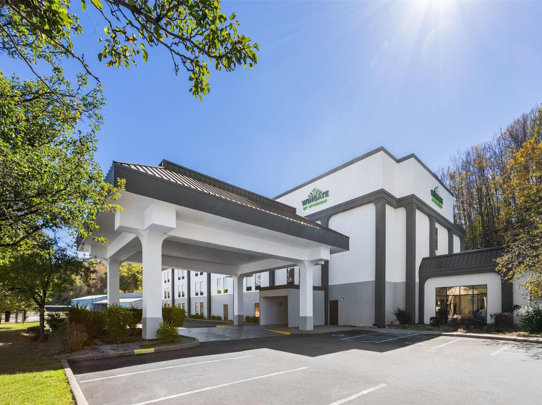 Freeman酒店住宿-Wingate by Wyndham Buckhannon