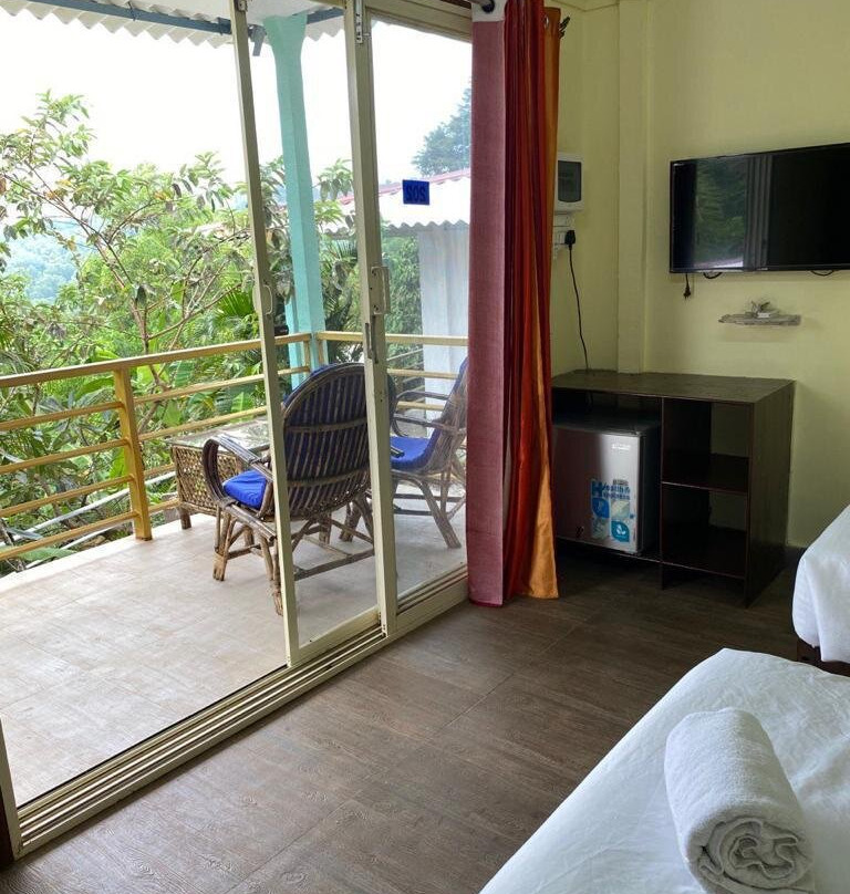 Oceanic Yoga-Mandrem必去景点