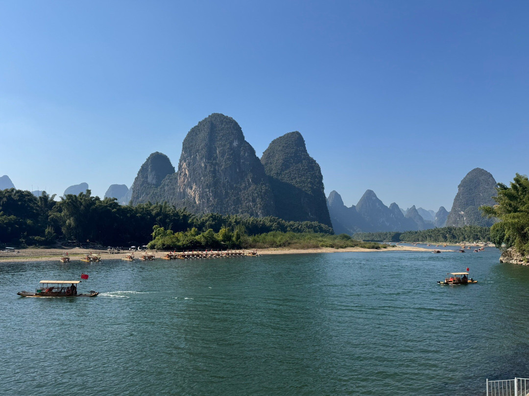 Guilin PrivateTours-桂林市必去景点