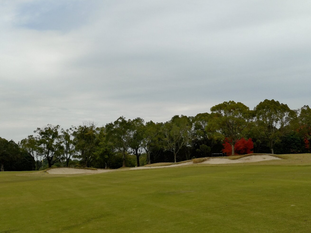 Tojo no mori Country Club Tojo Course Okura Course-加东市必去景点