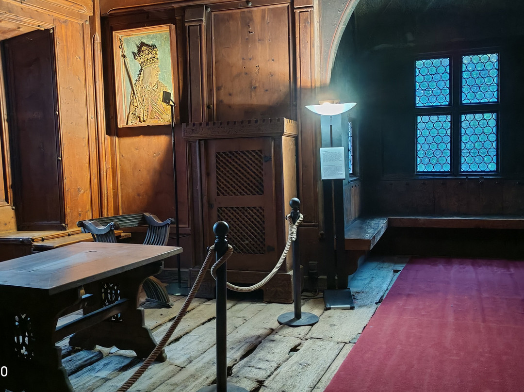 Castello Principesco-梅拉诺必去景点