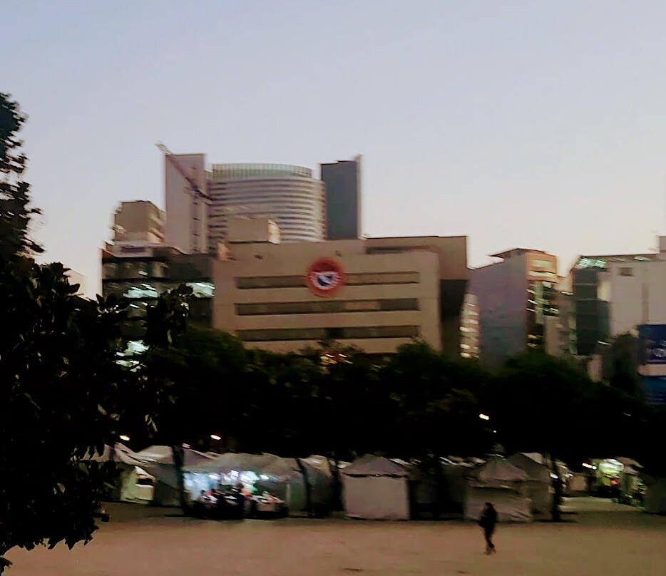 Monumento y Museo de la Revolucion-墨西哥城必去景点