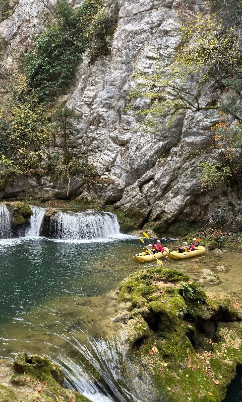 Rastoke nature fun-斯卢尼必去景点
