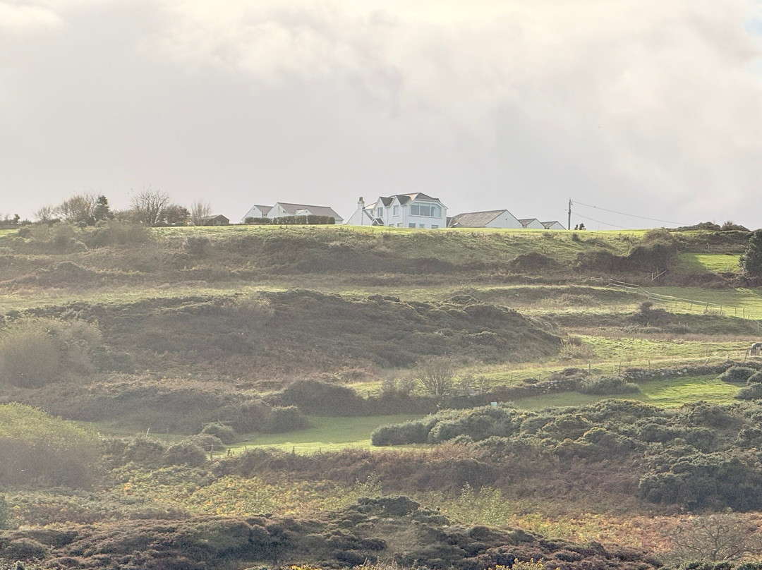 Howth Cliff Walk-霍斯必去景点