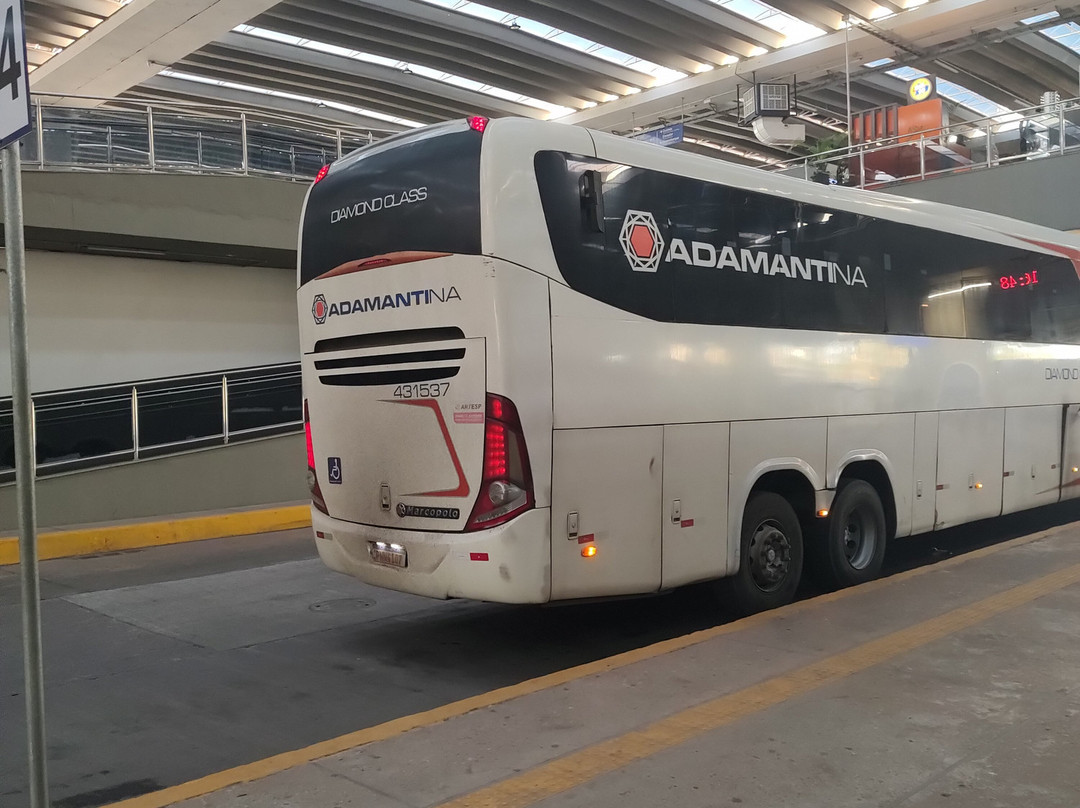 Expresso Adamantina-Dracena必去景点