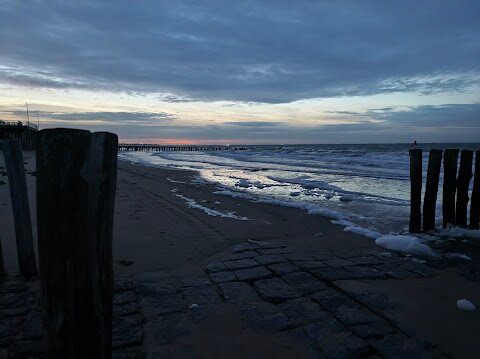 弗莱彻酒店-泳池