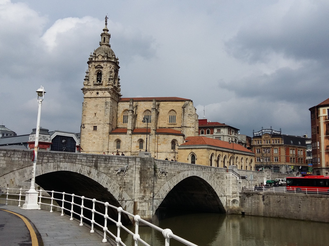 Parroquia de San Anton-毕尔巴鄂必去景点