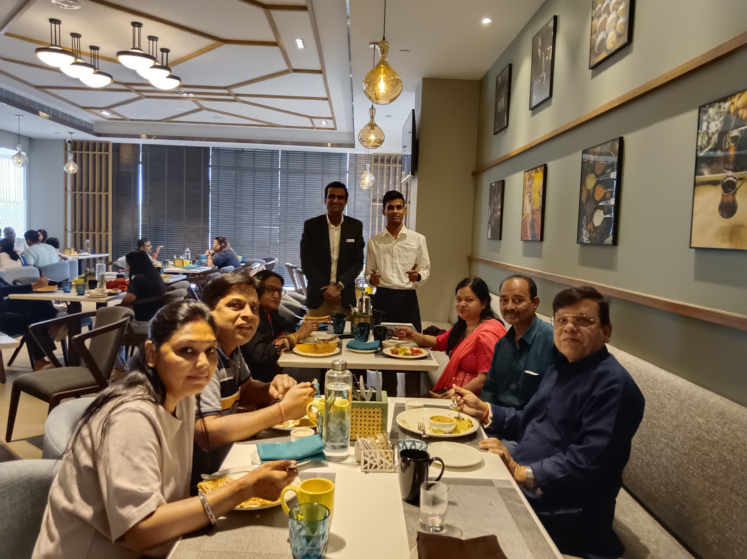 Park Inn by Radisson Lucknow Vikas Nagar