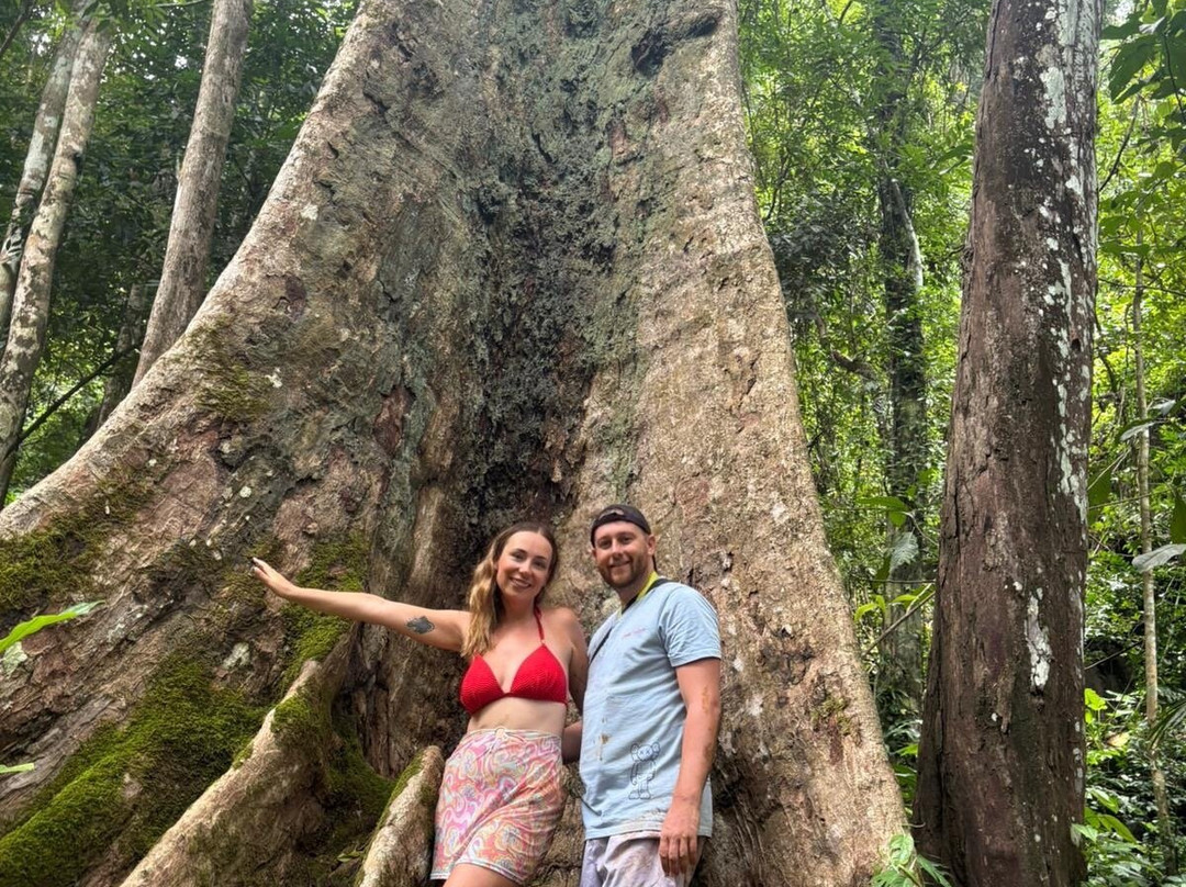 考迈卡维洞穴-兰塔岛必去景点