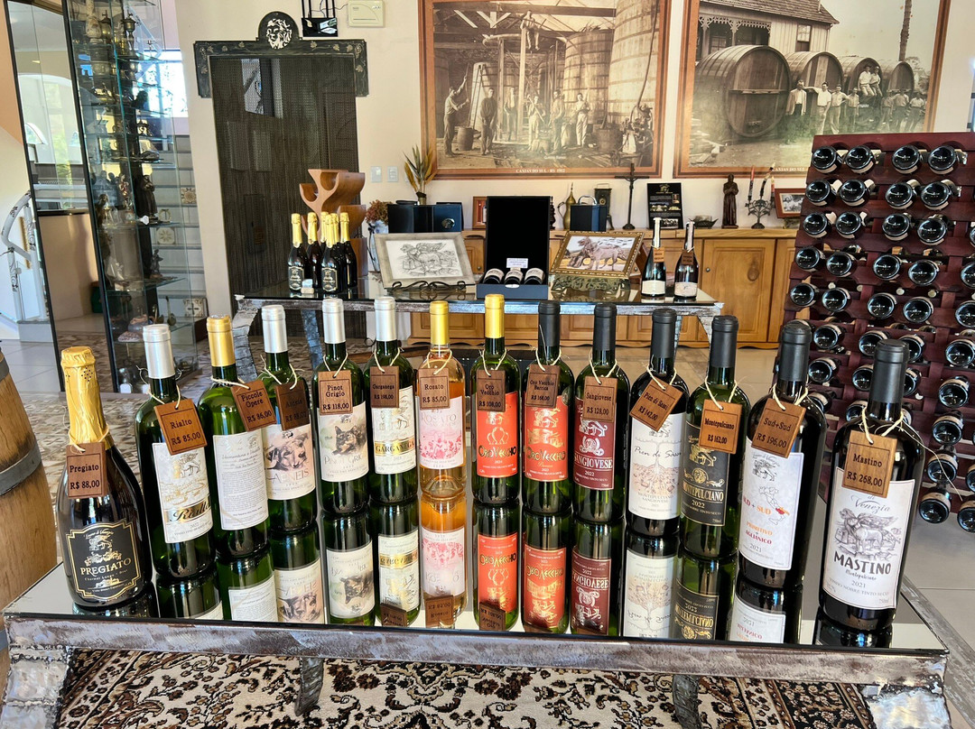 Leone di Venezia Winery-Sao Joaquim必去景点