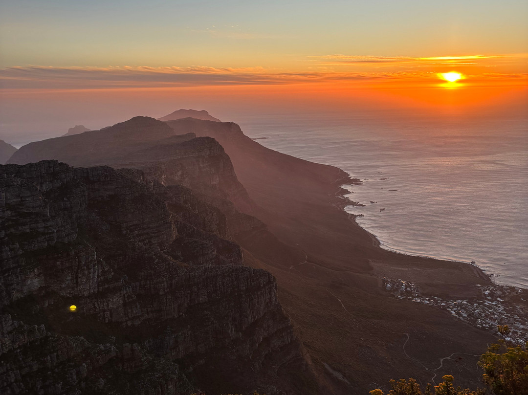 Ilios Travel-开普敦中心区必去景点