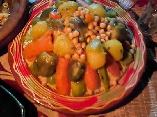 Sahara Surprise-迈哈米德必去景点