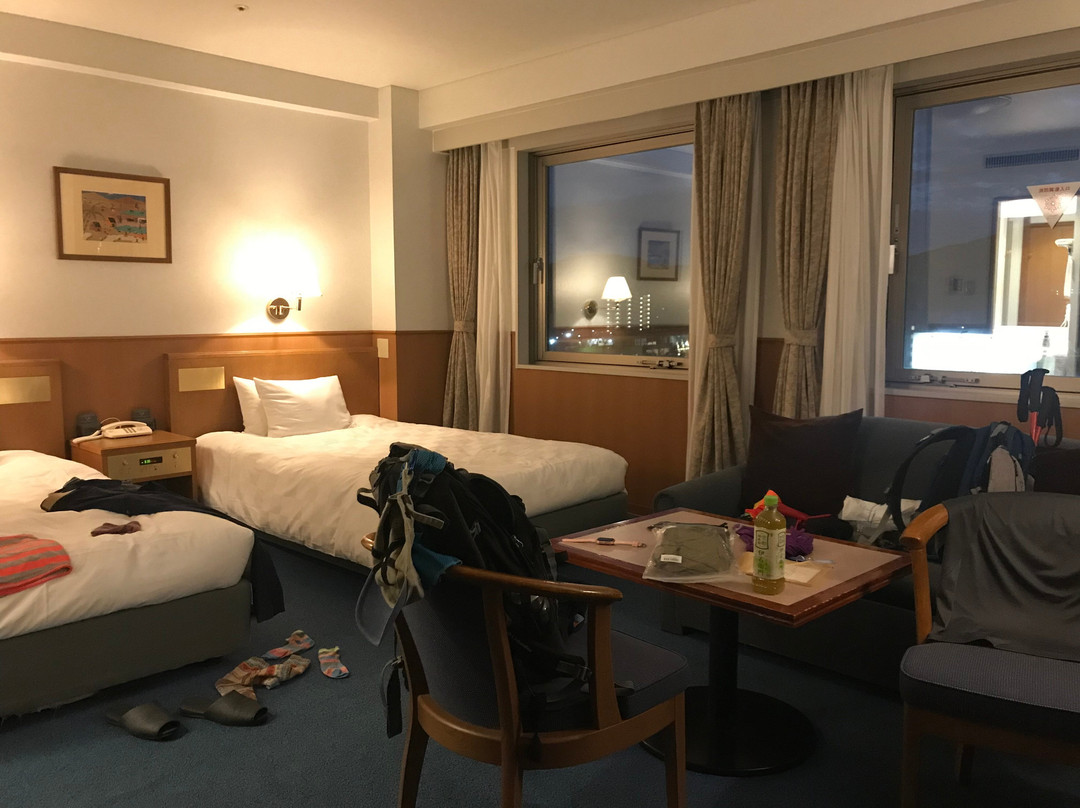 Kamenoi Hotel Nachi Katsuura主图
