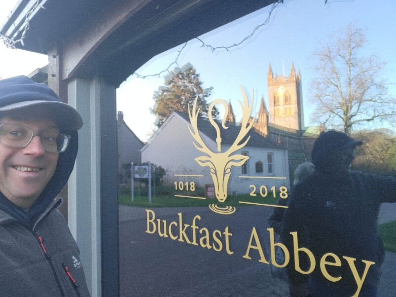 Buckfast Abbey-Buckfastleigh必去景点