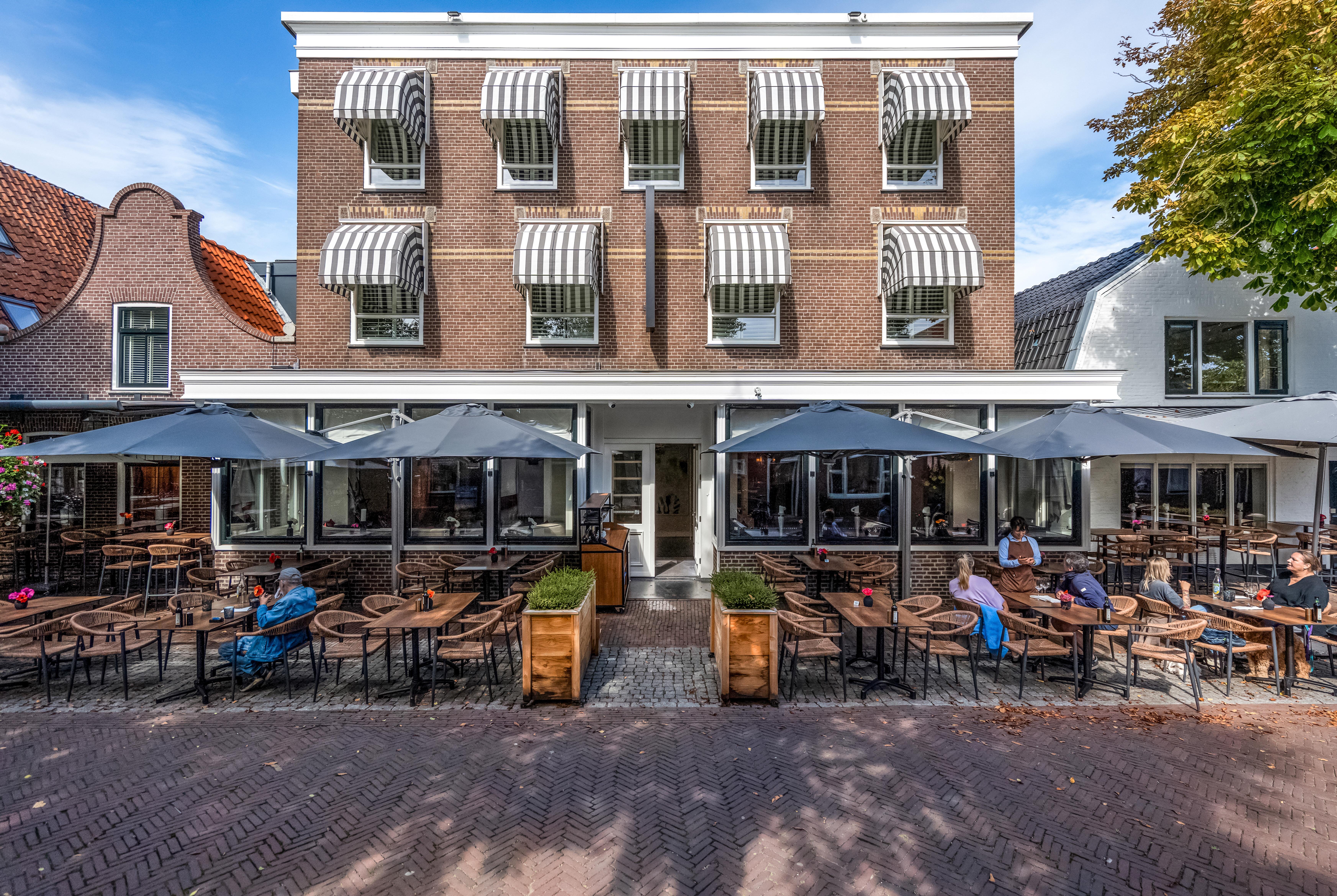 Badhotel Bruin-浴室