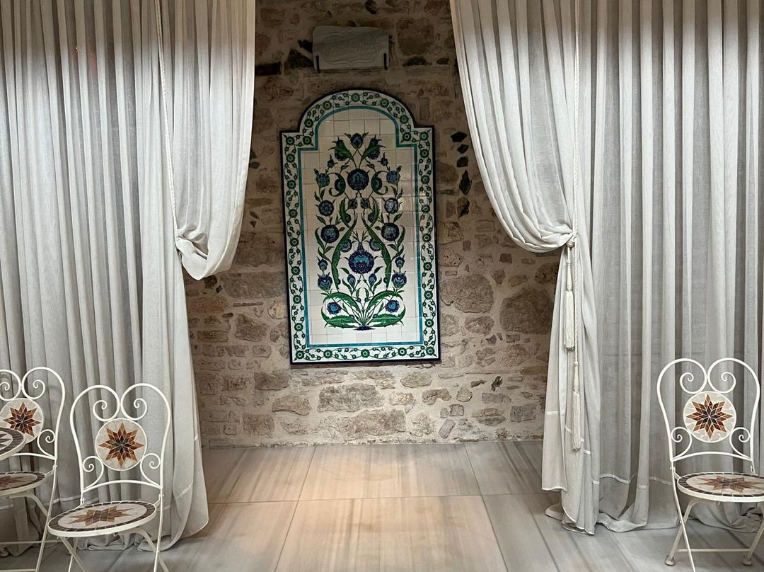 Çukurcuma Hamamı 1831-伊斯坦布尔必去景点