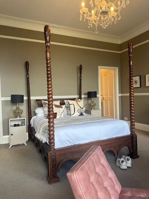 Coed Mawr Hall Bed & Breakfast主图