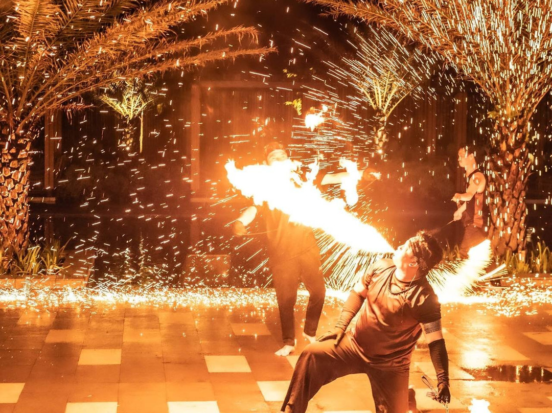 The Tropics at MacArthur Park