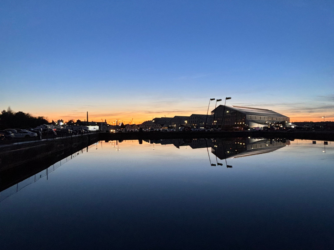 华美达 查塔姆安可酒店主图