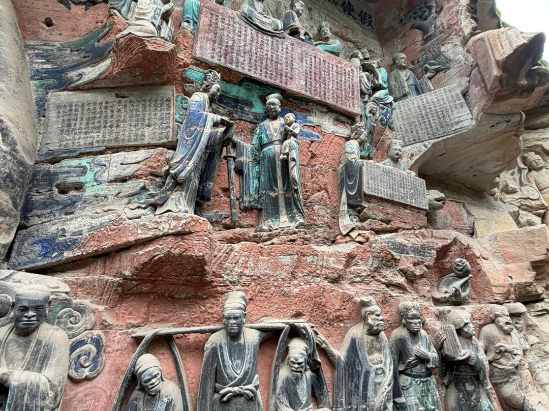 Westchinago-成都必去景点