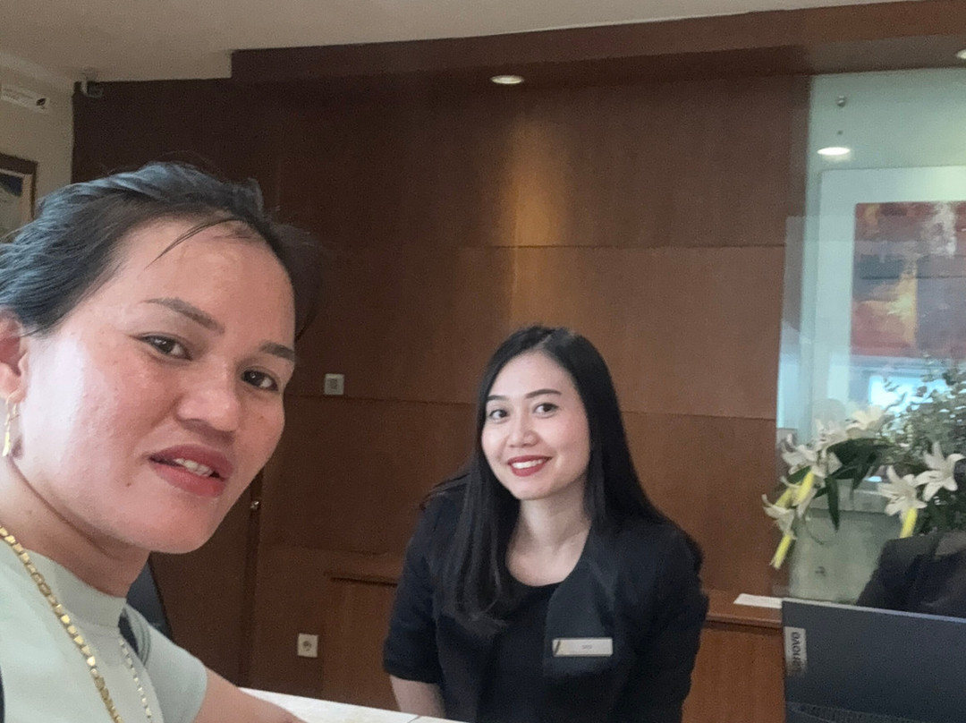 阿亚杜塔帕雷邦酒店主图