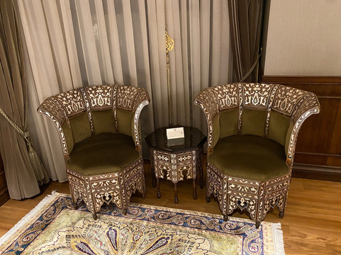 苏丹阿合麦特奥瓦酒店主图