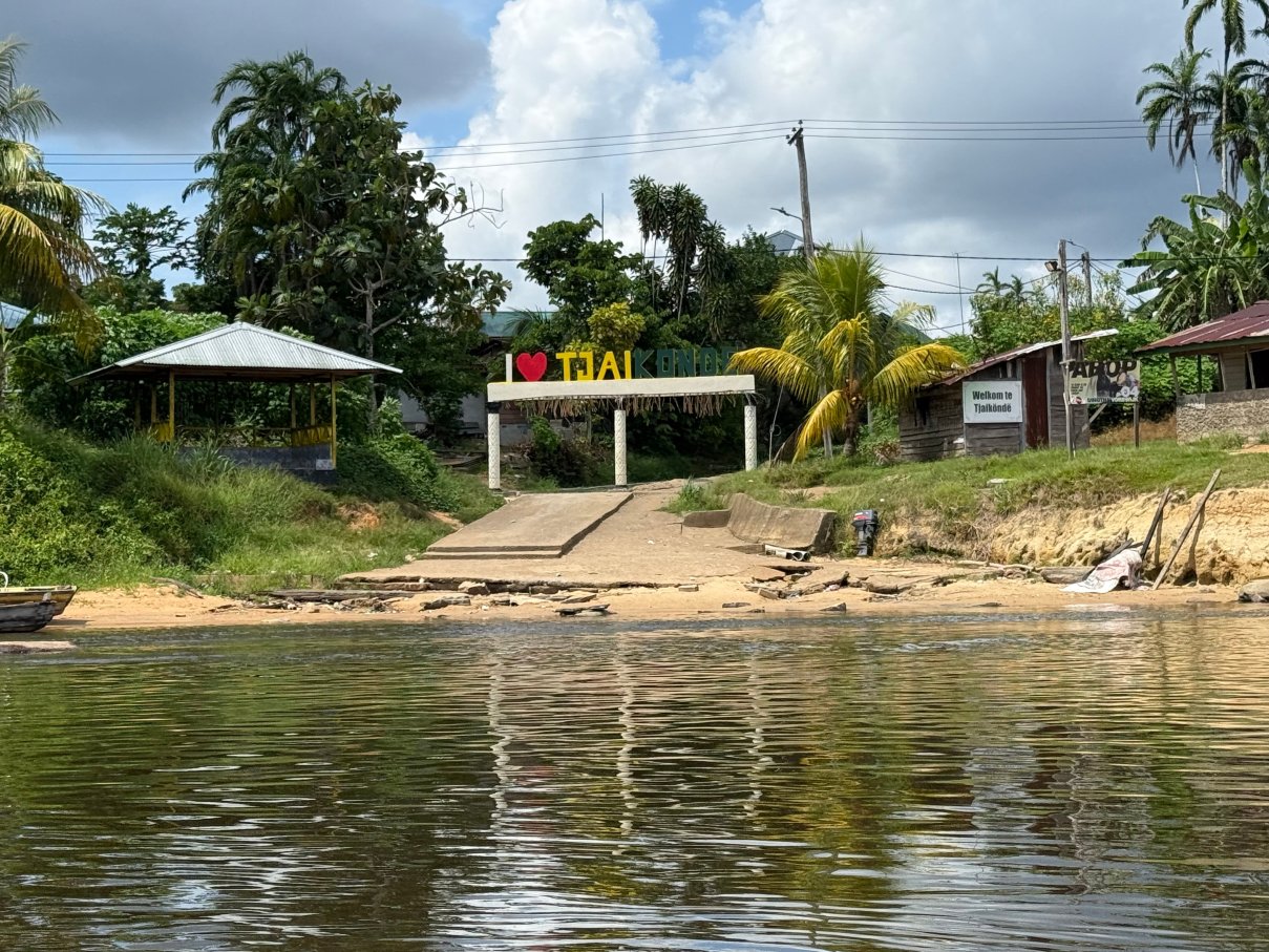 Knini Paati - Jungle & River Eco Resort-浴室